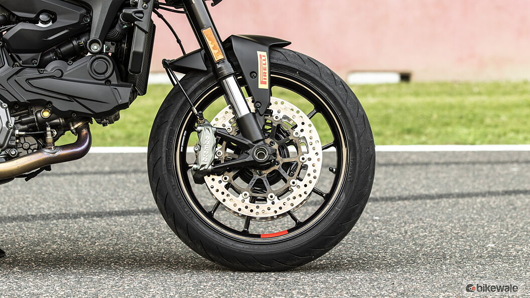 Ducati Monster Front Wheel