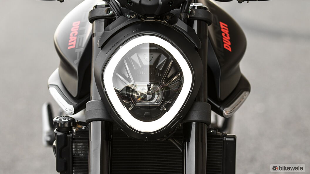 Ducati Monster Head Light