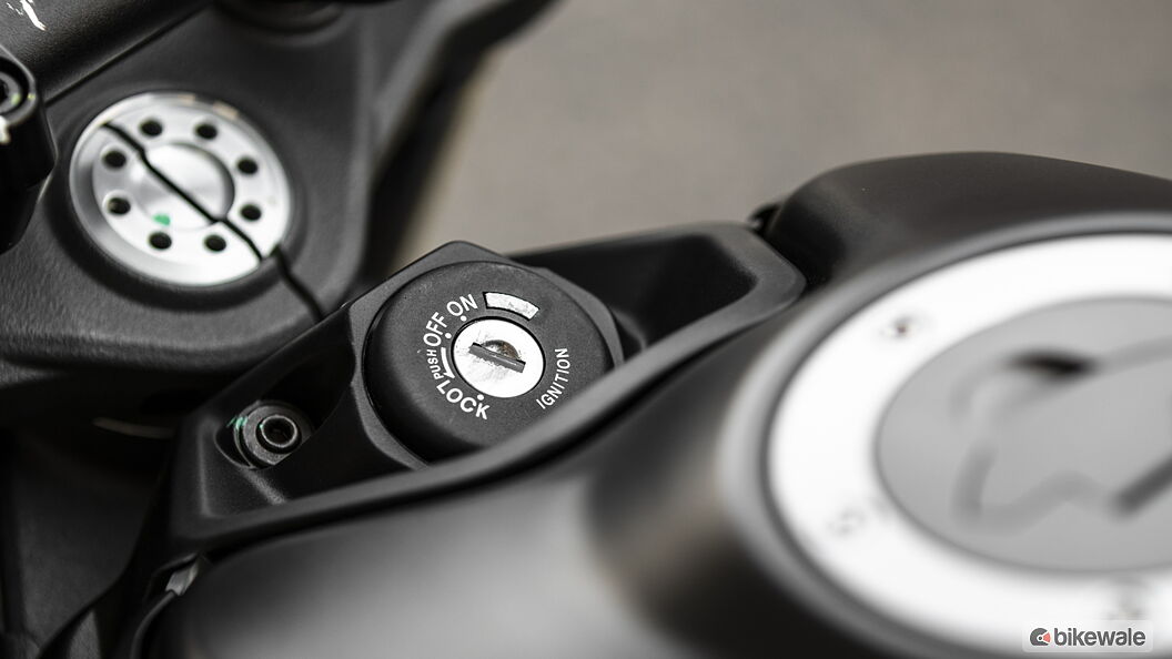 Ducati Monster Ignition Switch