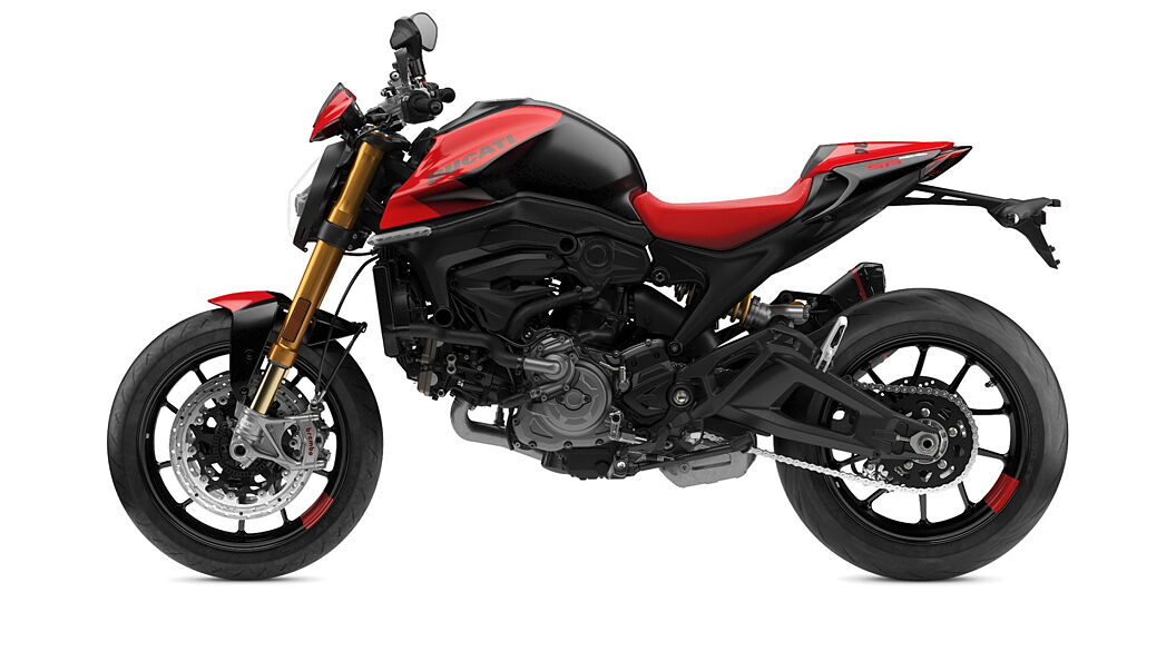 Ducati monster online 4rs