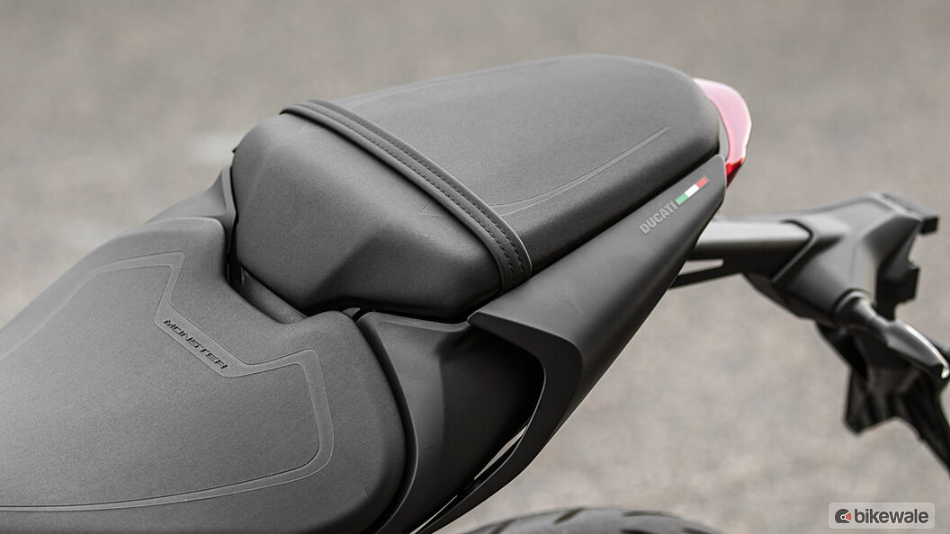 Ducati Monster Pillion Seat
