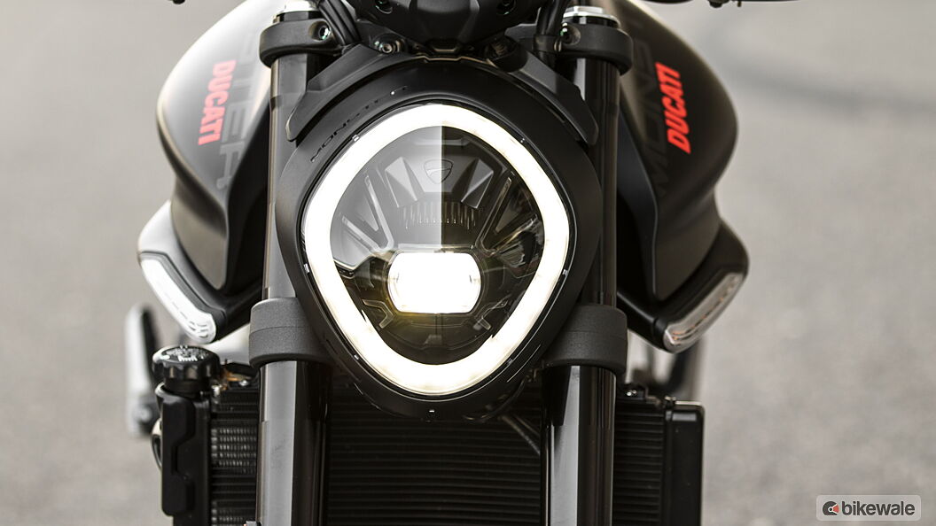 Ducati Monster Projector Headlight