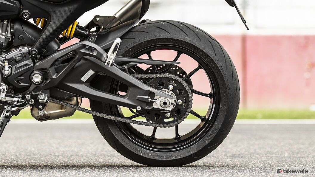 Ducati Monster Rear Alloy Wheel