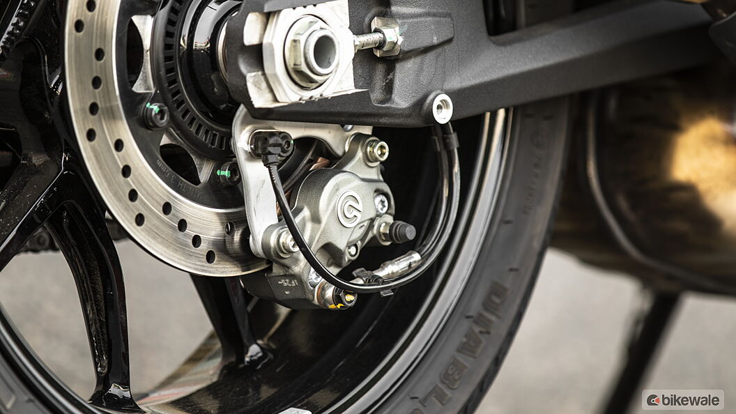 Ducati Monster Rear Disc Brake Caliper