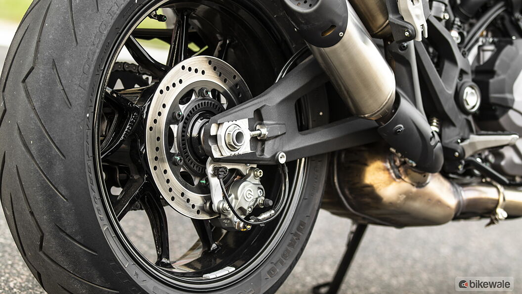 Ducati Monster Rear Disc Brake