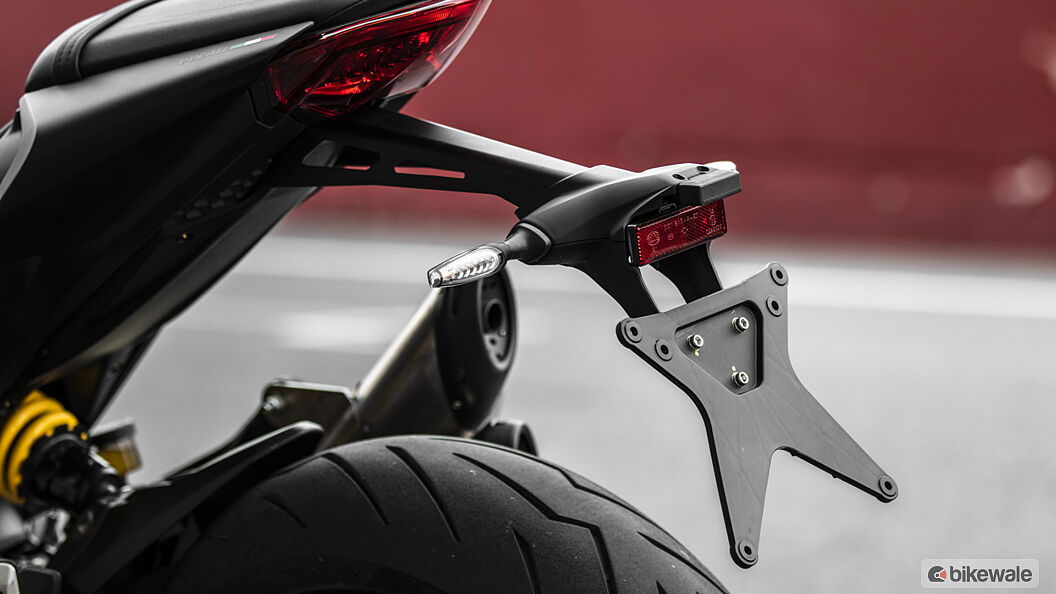 Ducati Monster Rear Fender