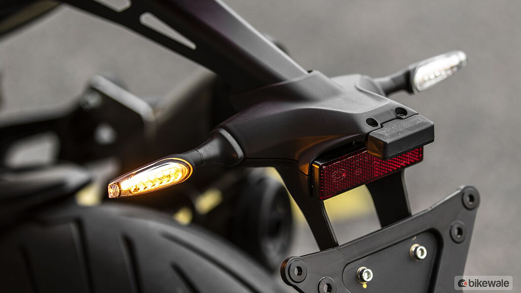 Ducati Monster Rear Turn Indicators