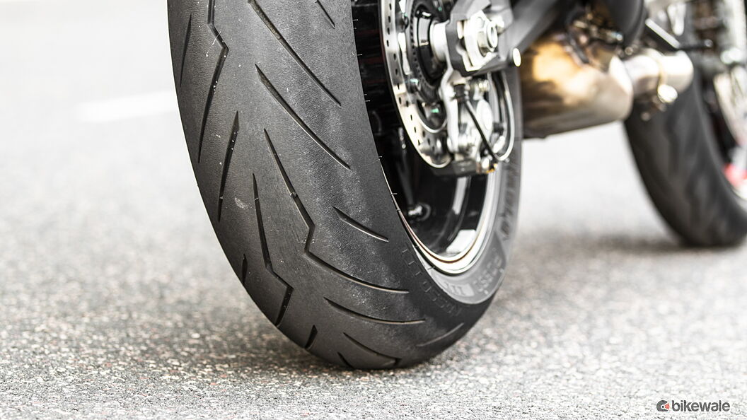 Ducati Monster Rear Tyre