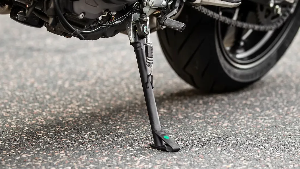 Ducati Monster BS6 Side Stand Image 