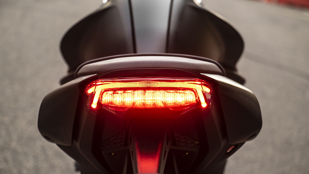 ducati monster tail