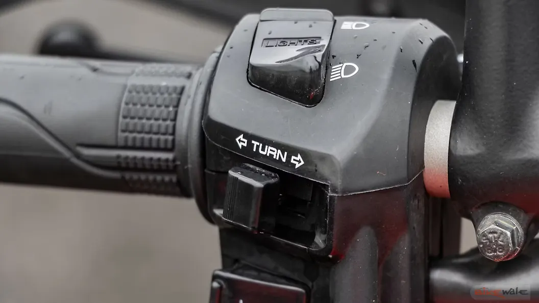 honda cb500x cruise control