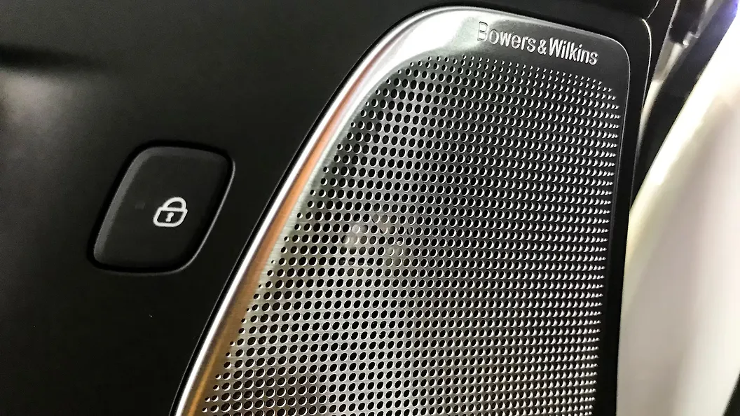 XC60 Front Speakers Image, XC60 Photos 