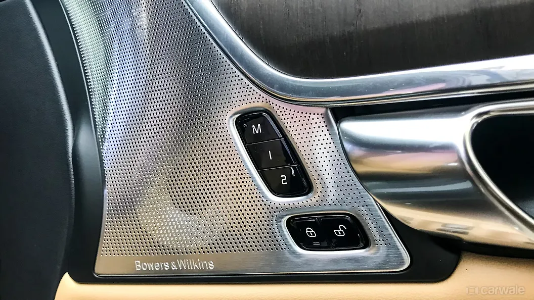 XC60 Seat Memory Buttons Image, XC60 Photos in India CarWale