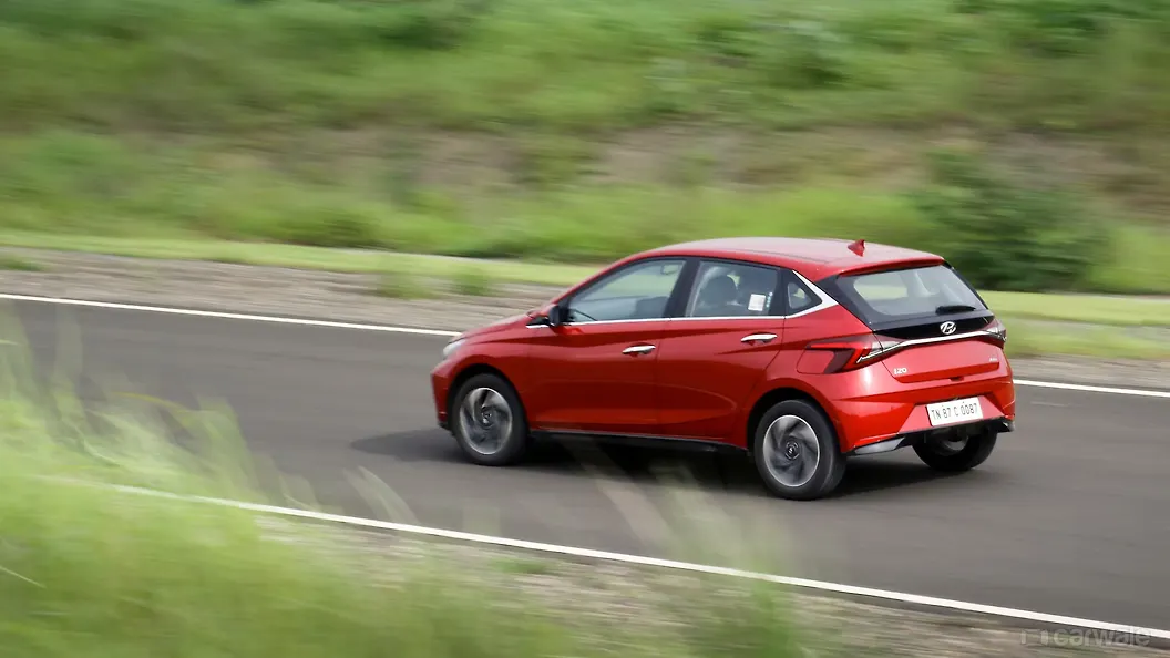 i20 Left Rear Three Quarter Image, i20 Photos in India - CarWale