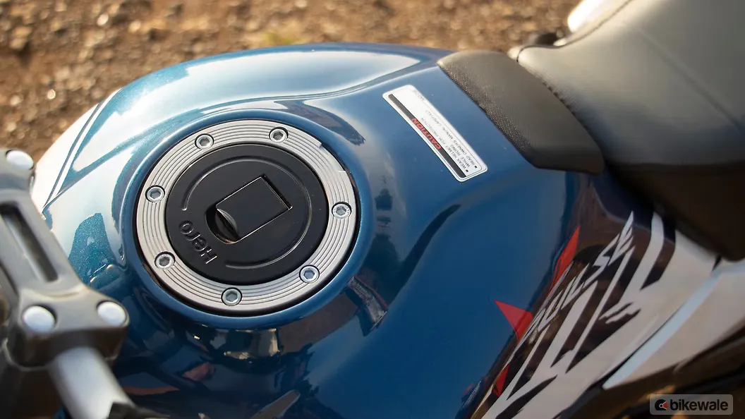 Hero Xpulse 200 4V Engine From Left Image BikeWale