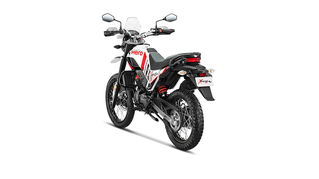 Hero xpulse 200 online bikewale