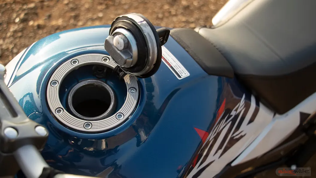 Hero Xpulse 200 4V Engine From Left Image BikeWale