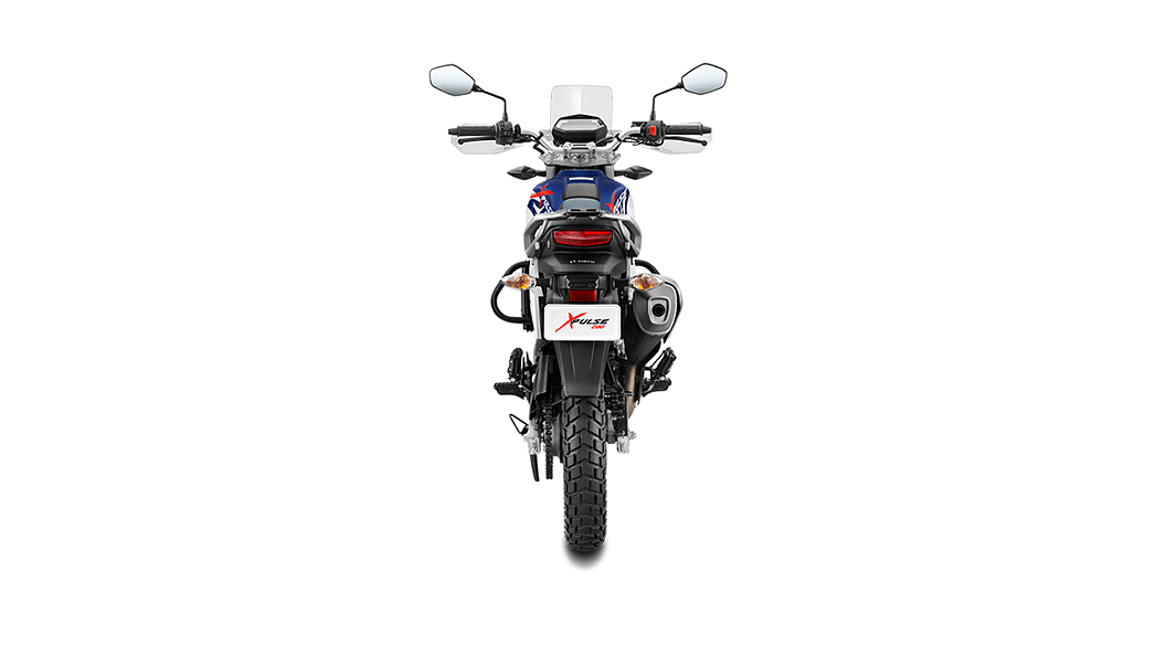 Hero xpulse 200 discount bikewale