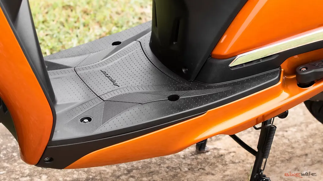 TVS Jupiter 125 Glove Box Image BikeWale