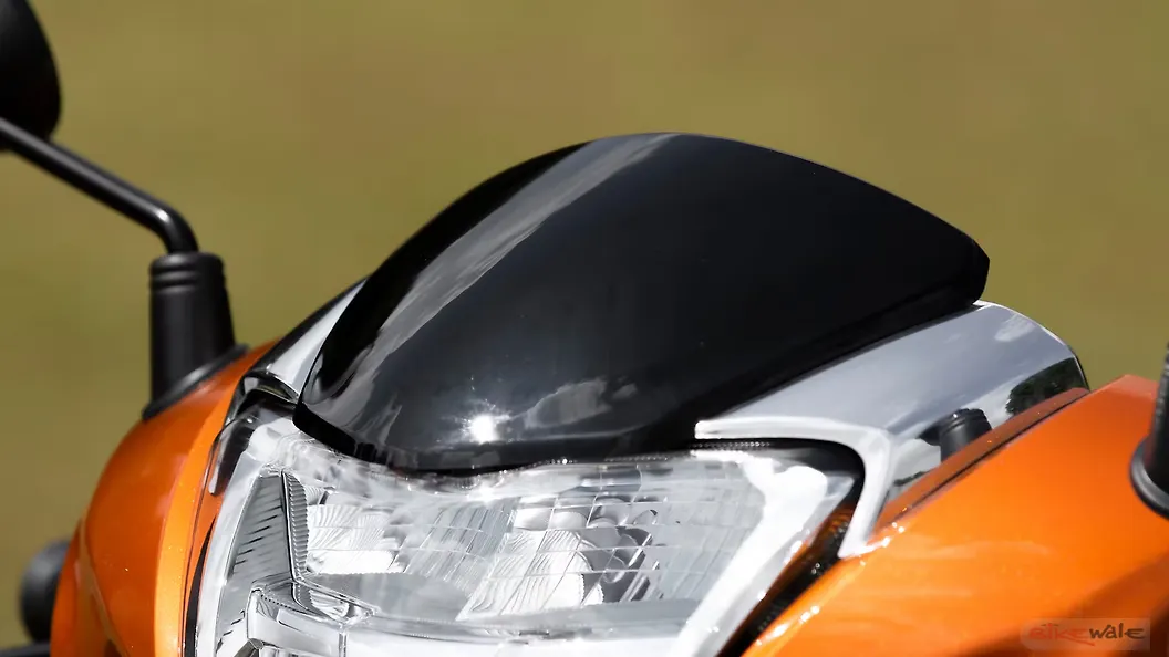 tvs jupiter headlight cover price