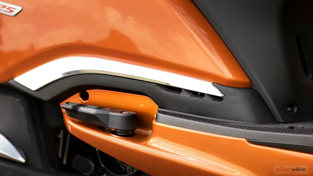 tvs jupiter seat foam