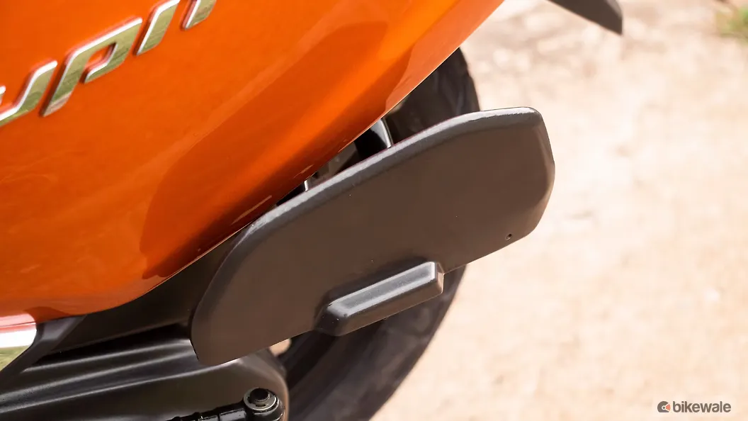 TVS Jupiter 125 Underseat Storage Image BikeWale