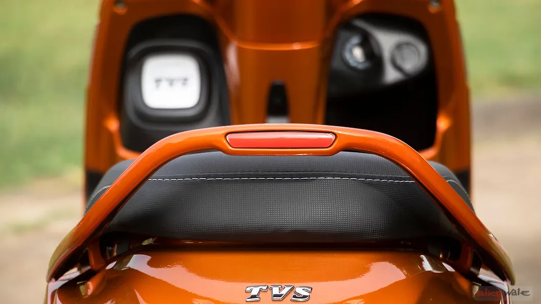 TVS Jupiter 125 Tail Light Image BikeWale