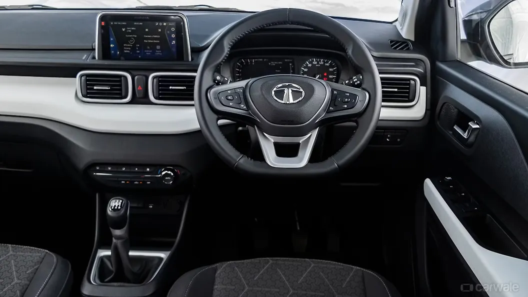 Punch Dashboard Image, Punch Photos in India CarWale