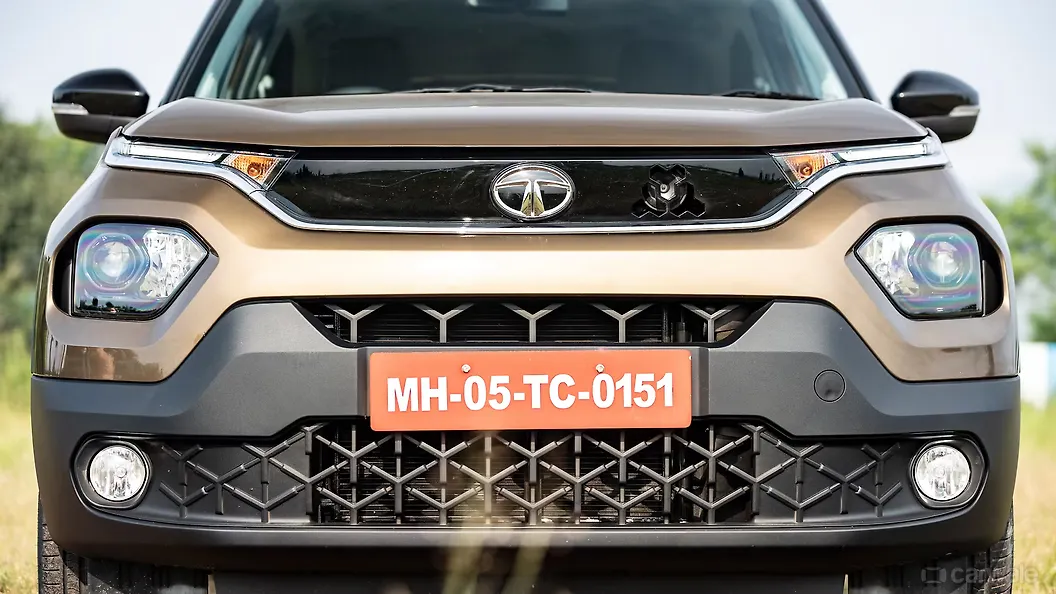 Punch Front View Image, Punch Photos in India CarWale