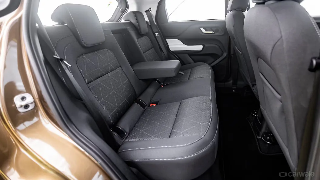 Punch Rear Seats Image, Punch Photos in India CarWale