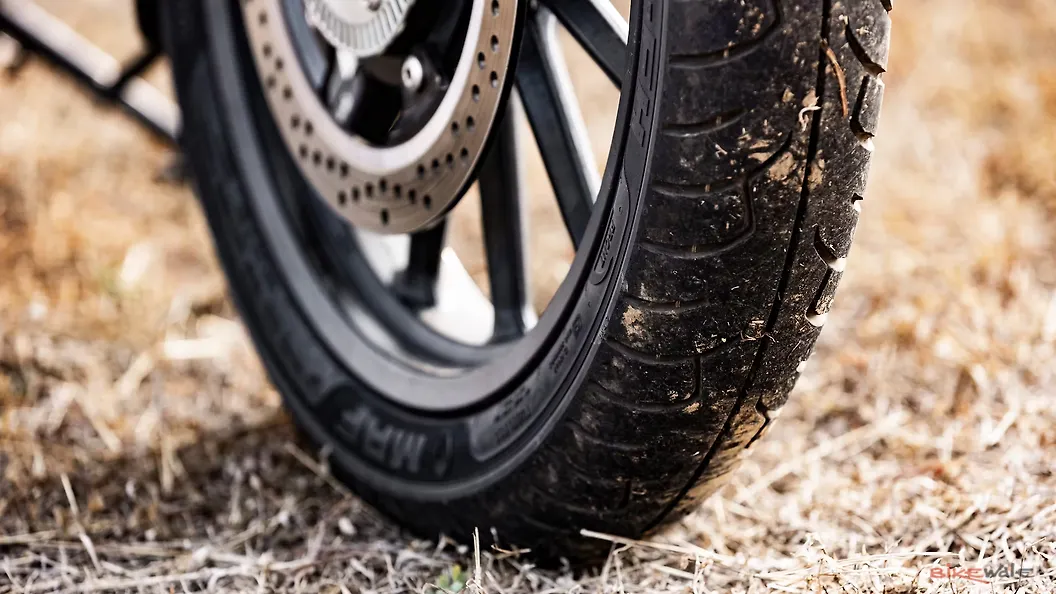 yezdi wheel rim price