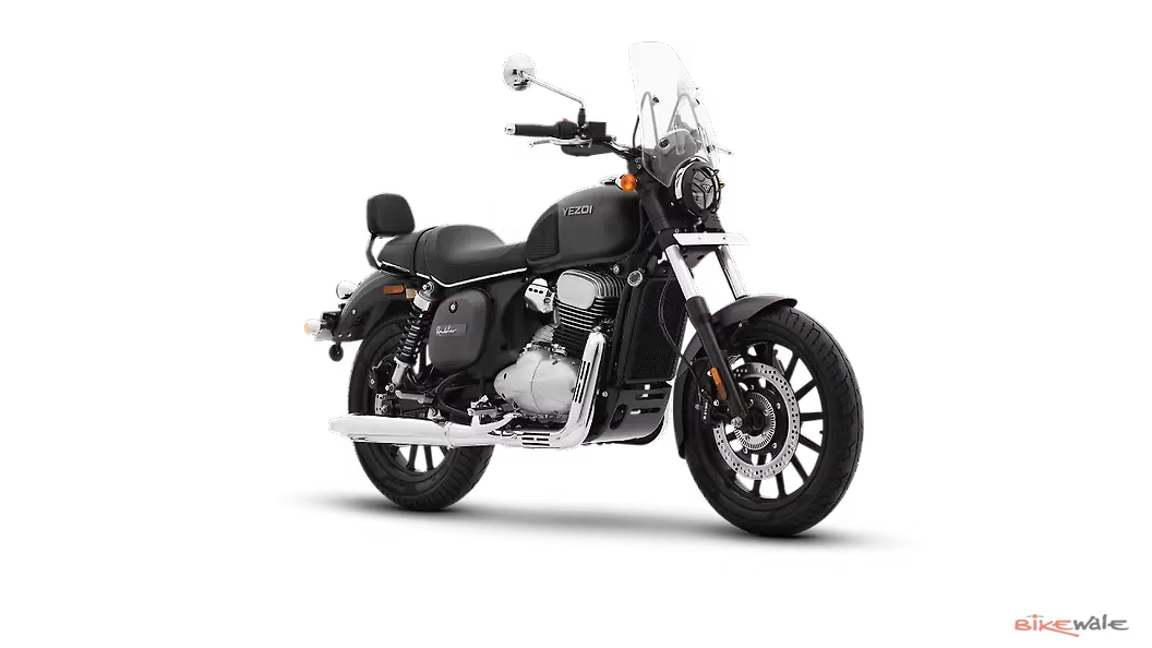 Images of Yezdi Roadster Photos of Roadster BikeWale