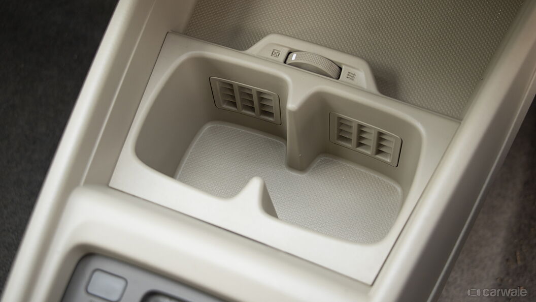 Toyota Rumion Cup Holders