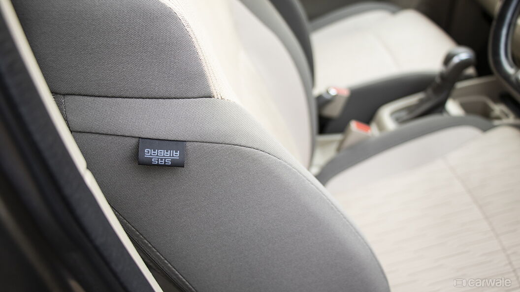 Toyota Rumion Driver Side Airbag