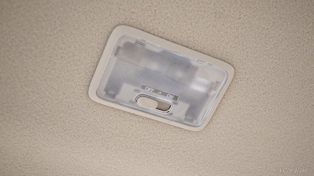 Toyota Rumion Second Row Roof Mounted Cabin Lamps