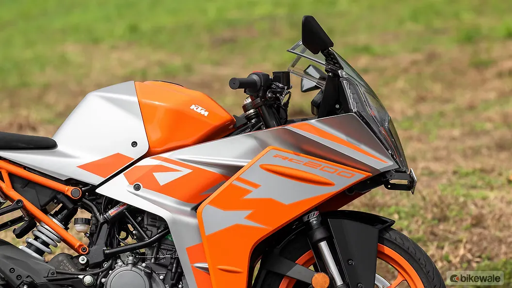ktm rc fairing