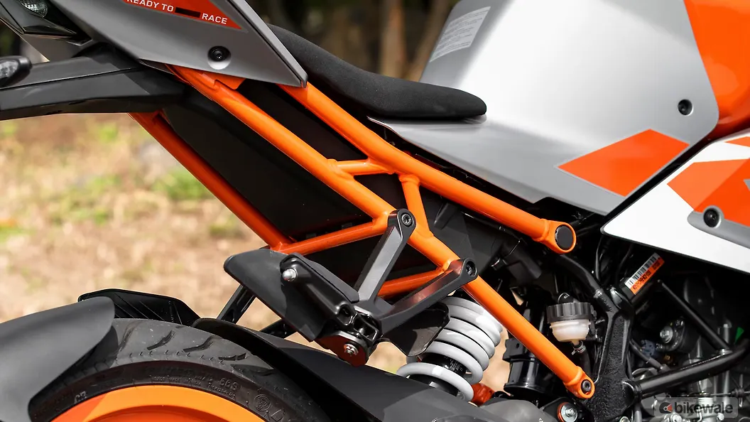 KTM RC 200 Tubular Steel frame Image – BikeWale