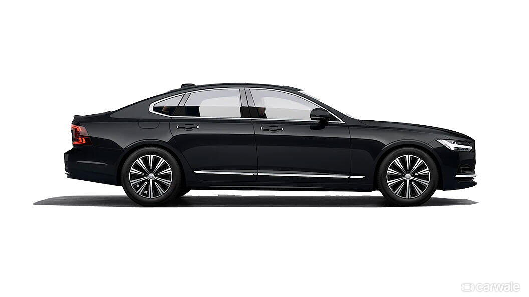 Volvo S90 [2021-2022] Left Side View