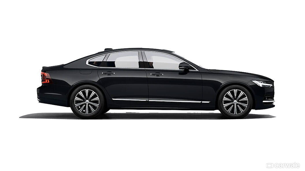 Discontinued Volvo S90 2021 Left Side View