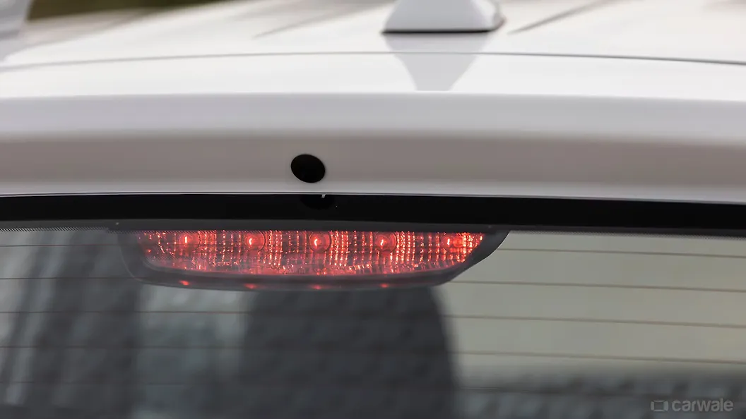 Venue Rear High Mounted Stop Lamp Image, Venue Photos in India CarWale