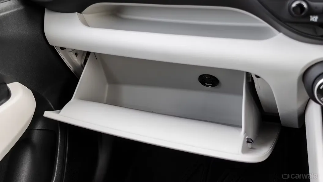 Venue Glove Box Image, Venue Photos in India CarWale