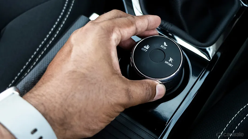 Nexon Drive Mode Buttons/Terrain Selector Image, Nexon Photos in India