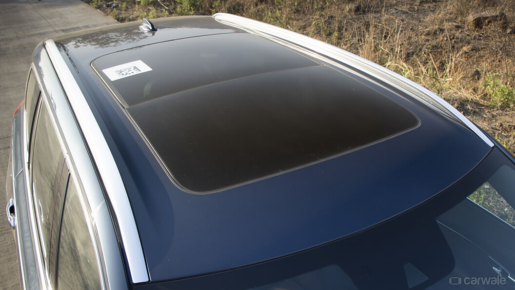 वोल्वो xc90 [2021-2022] कार की छत