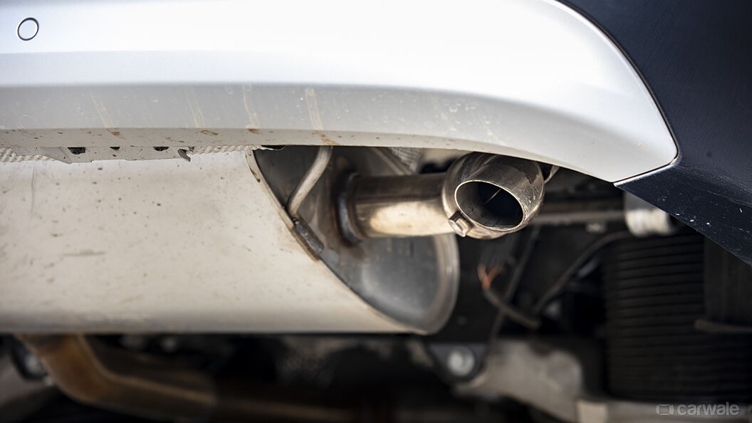 Discontinued Volvo XC90 2021 Exhaust Pipes