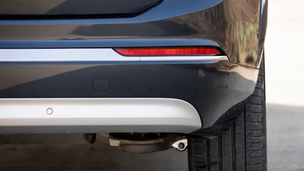 XC90 Rear Parking Sensor Image, XC90 Photos in India CarWale