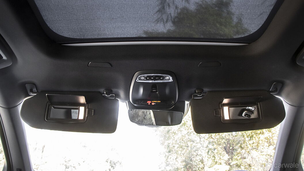 Volvo XC90 [2021-2022] Roof Mounted Controls/Sunroof & Cabin Light Controls