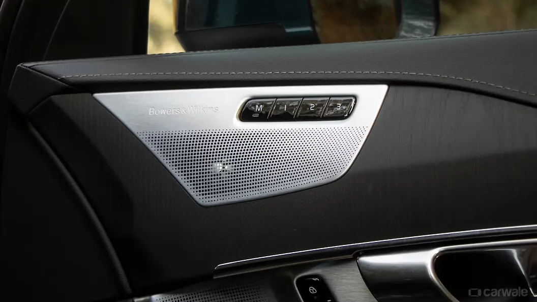 XC90 Seat Memory Buttons Image, XC90 Photos in India CarWale