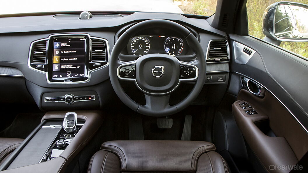 Discontinued Volvo XC90 2021 Steering Wheel