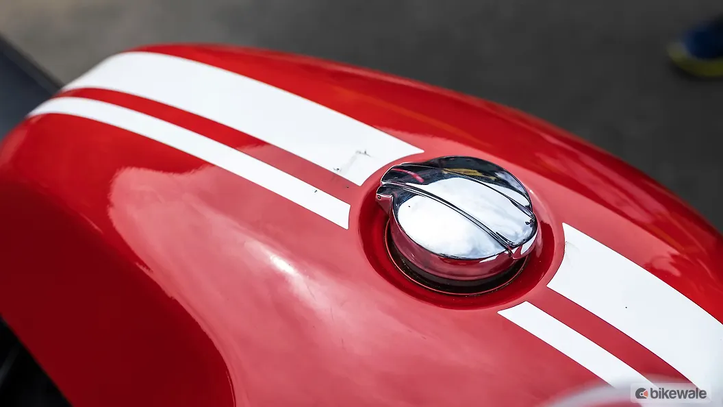 Royal Enfield Continental GT 650 Fuel Tank Image BikeWale