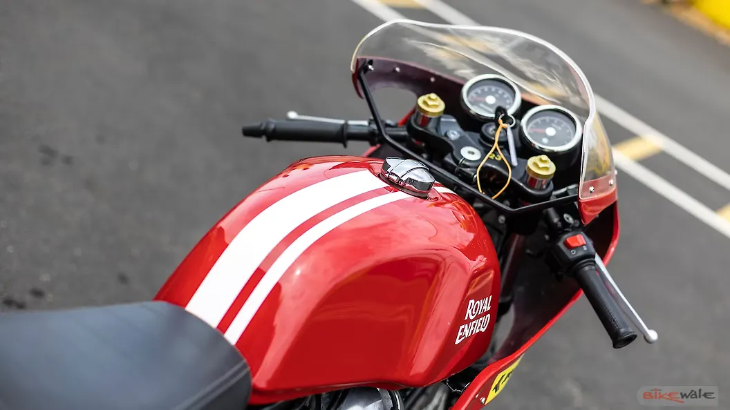 fatboy handlebar for royal enfield